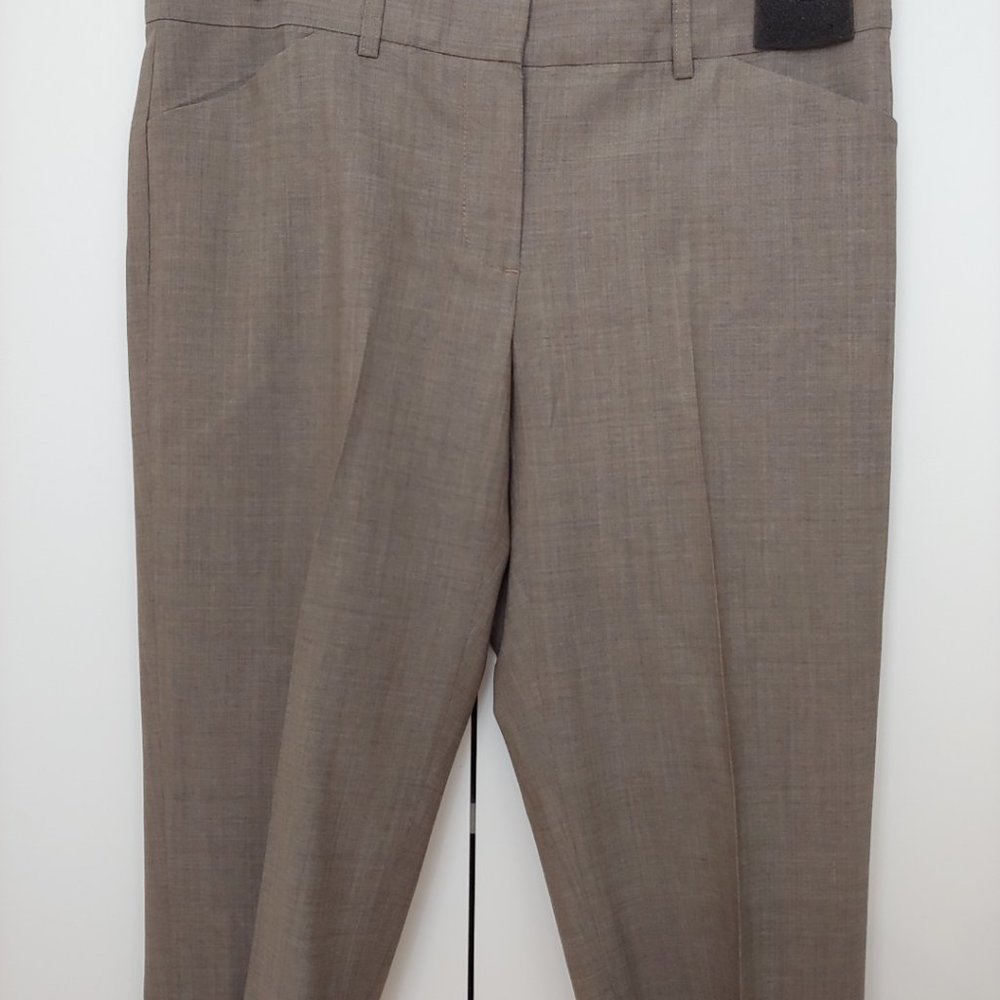 THEORY Jordan Knee length Short Pants